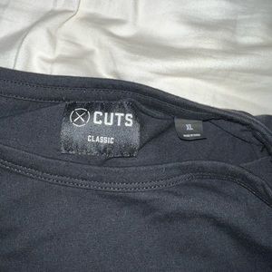 Cuts Clothing Classic T Shirt XL